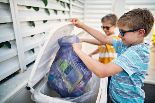 Best Residential Junk Removal  in Big Lake, TX