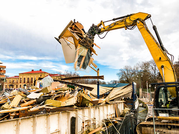 Debris Removal in Big Lake, TX